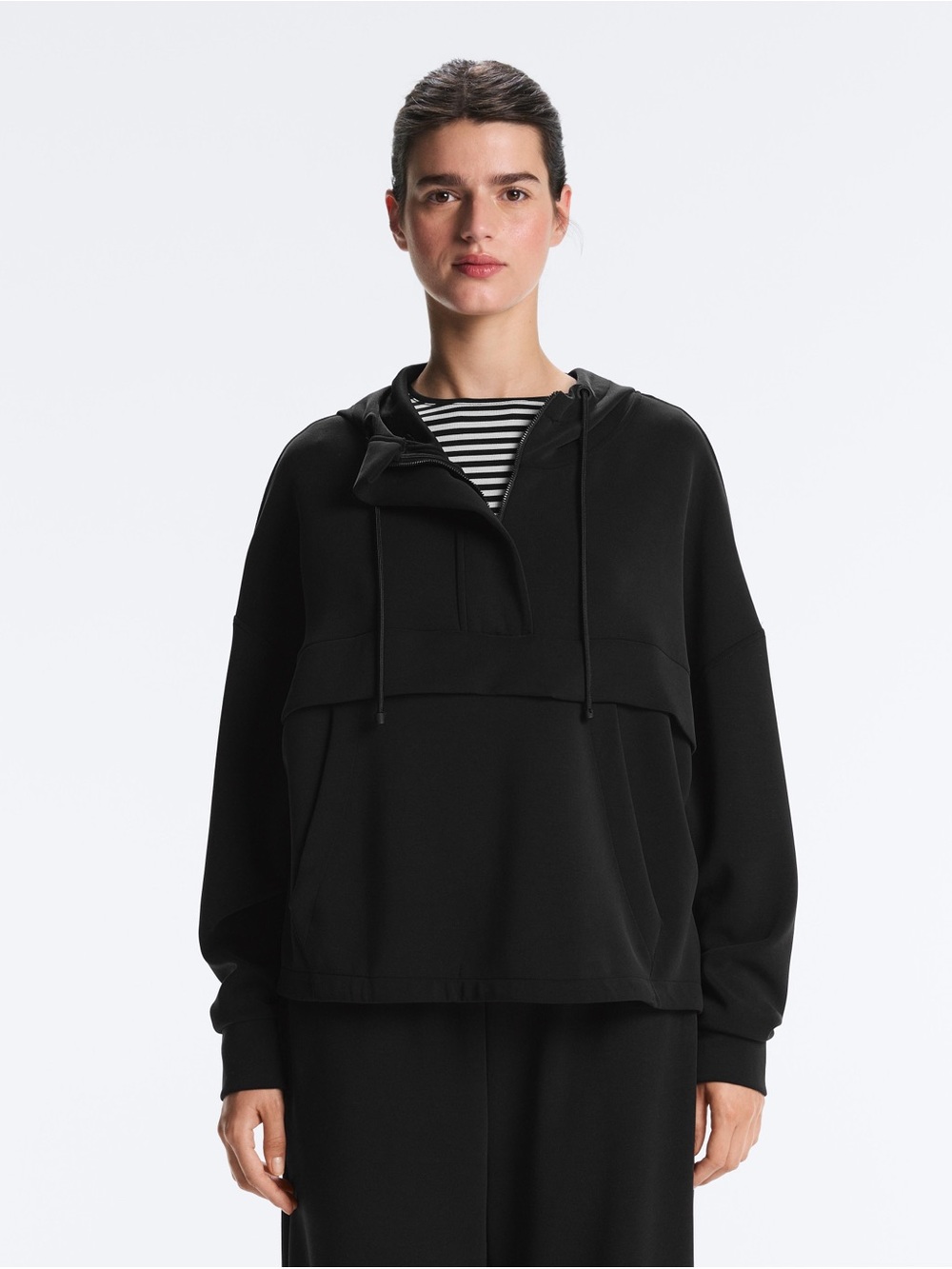 Oysho Soft Touch Sweat Set